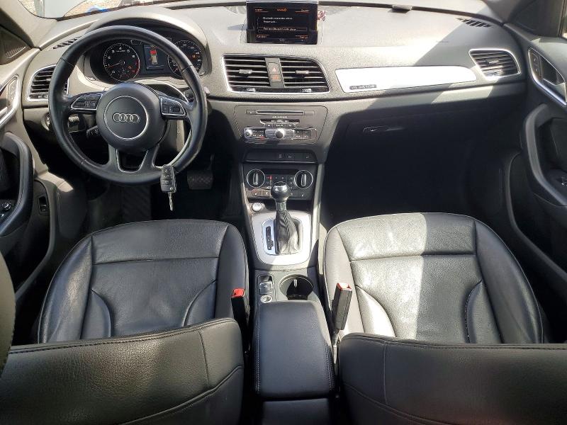 51725936 :رقم المزاد ، WA1ECCFS8HR002104 vin ، 2017 Audi Q3 مزاد بيع
