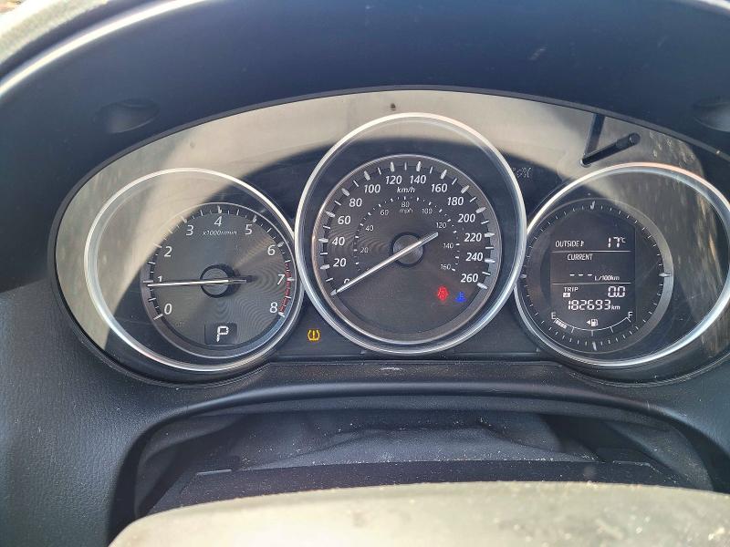 50850356 :رقم المزاد ، JM3KE2BEXE0329561 vin ، 2014 Mazda Cx-5 مزاد بيع