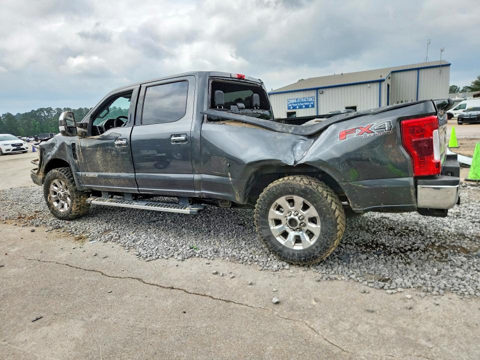 51562906 :رقم المزاد ، 1FT7W2BT3KEG32254 vin ، 2019 Ford F250 مزاد بيع
