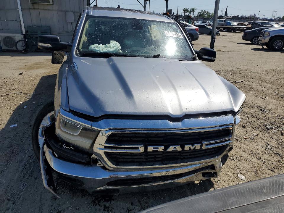 Auction sale of the 2019 Ram 1500, vin: 1C6RREFT5KN514399, lot number: 50281856
