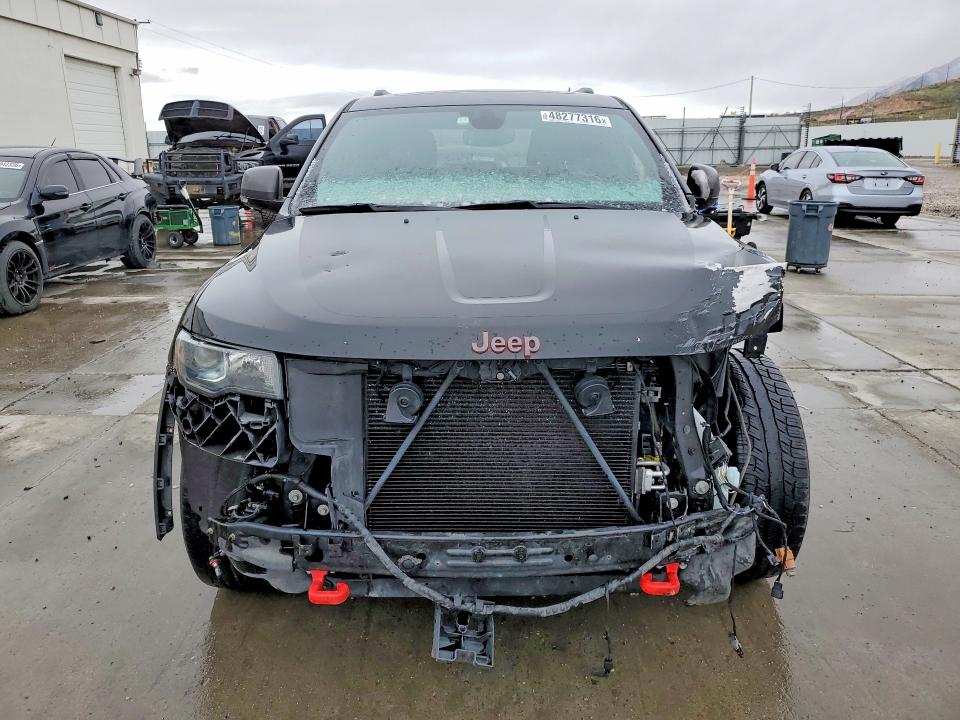 Продаж на аукціоні авто 2021 Jeep Grand Cheroke, vin: 1C4RJFLG8MC655608, номер лоту: 48277316