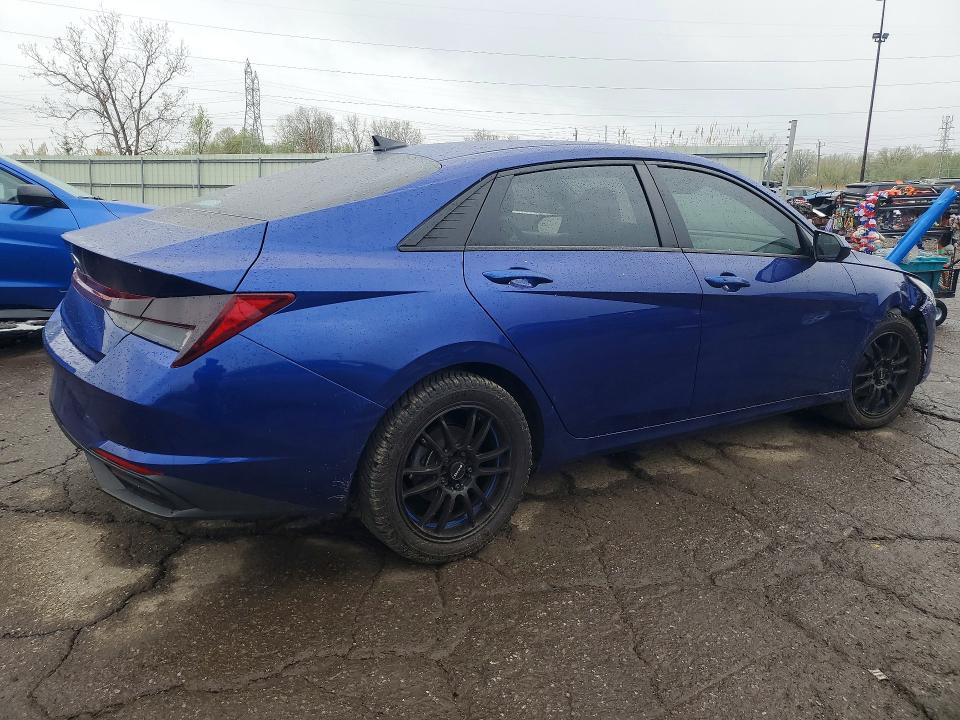 Aukcja sprzedaży 2023 Hyundai Elantra, vin: 5NPLM4AG7PH088868, numer aukcji: 51094676
