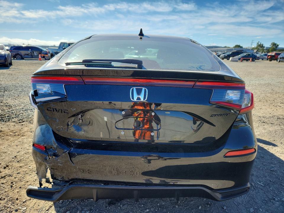 Продажа на аукционе авто 2026 Honda Civic, vin: 19XFL2H88TE001903, номер лота: 49621136