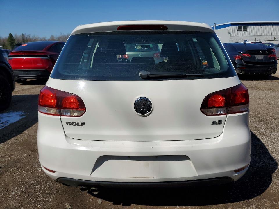49148076 :رقم المزاد ، WVWDA7AJXDW100138 vin ، 2013 Volkswagen Golf مزاد بيع