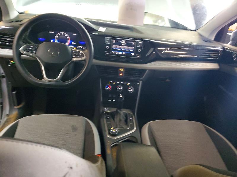 2024 Volkswagen Taos მანქანა იყიდება აუქციონზე, vin: 3VVGX7B21RM014969, აუქციონის ნომერი: 47399366