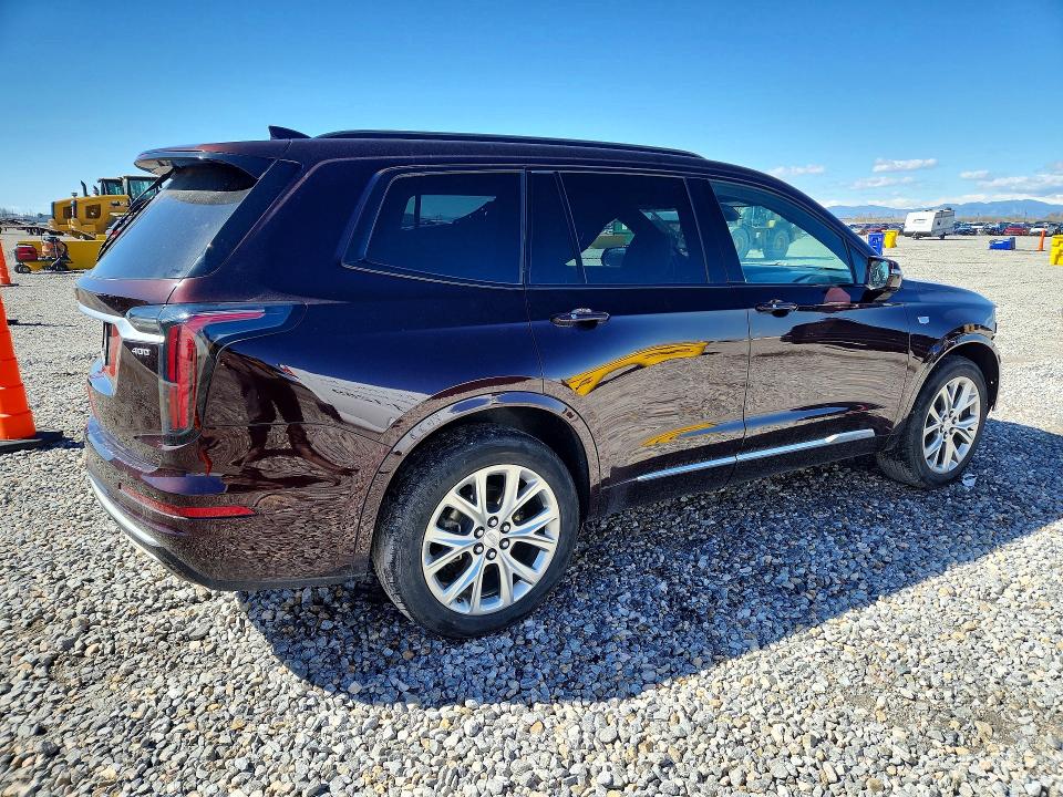 Aukcja sprzedaży 2020 Cadillac Xt6, vin: 1GYKPGRS1LZ133314, numer aukcji: 48071746