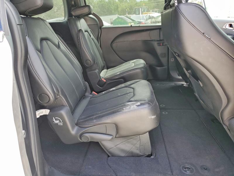 51334526 :رقم المزاد ، 2C4RC1BG0TR208985 vin ، 2026 Chrysler Pacifica مزاد بيع