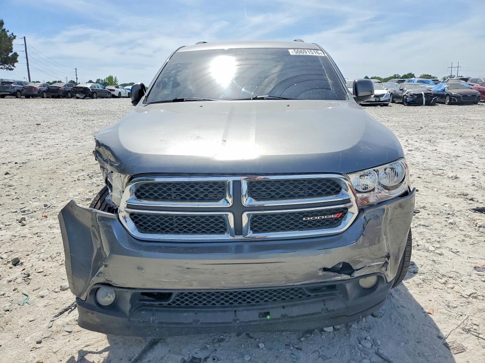 Продажа на аукционе авто 2011 Dodge Durango, vin: 1D4RD4GG0BC730520, номер лота: 50691516