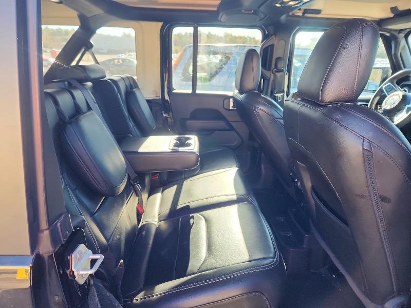 Продажа на аукционе авто 2023 Jeep Wrangler, vin: 1C4JJXP67PW537461, номер лота: 50945596