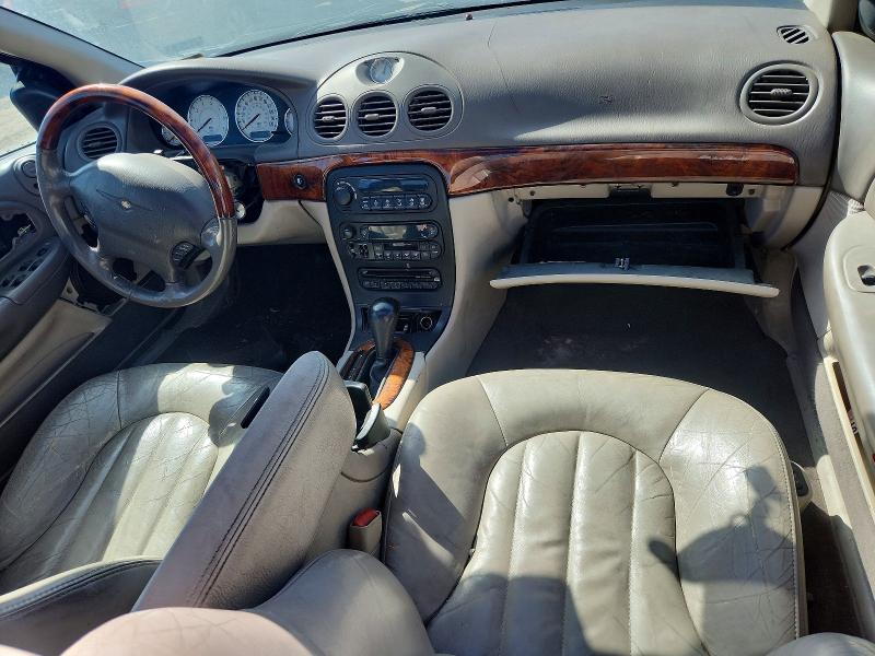 77980675 :رقم المزاد ، 2C3AD56G83H520123 vin ، 2003 Chrysler Concorde L مزاد بيع