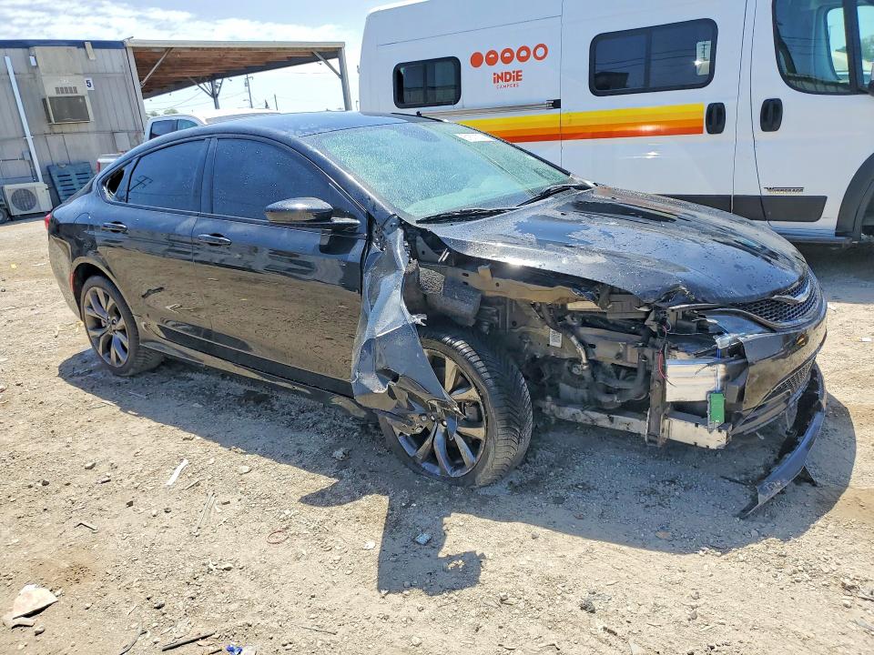 Aukcja sprzedaży 2015 Chrysler 200, vin: 1C3CCCBG8FN551700, numer aukcji: 51671326