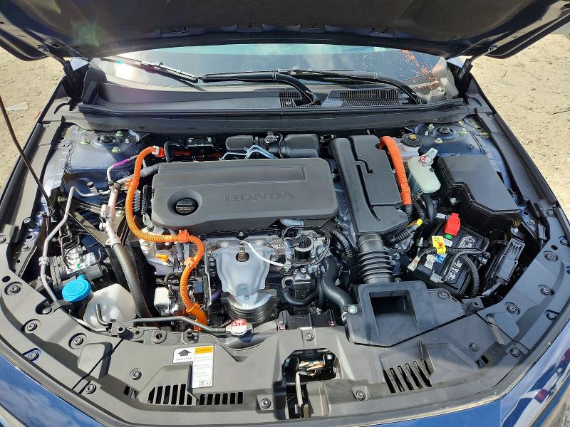 50292746 :رقم المزاد ، 1HGCY2F88SA080452 vin ، 2025 Honda Accord مزاد بيع