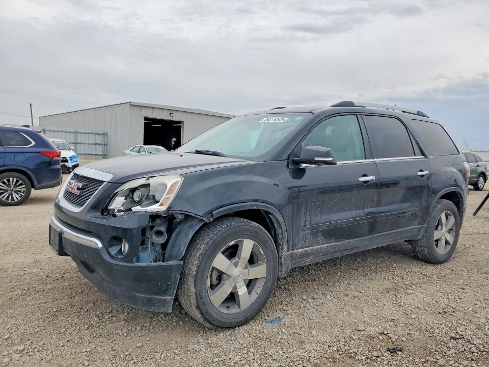 Продаж на аукціоні авто 2012 Gmc Acadia, vin: 1GKKRRED0CJ290273, номер лоту: 49279606