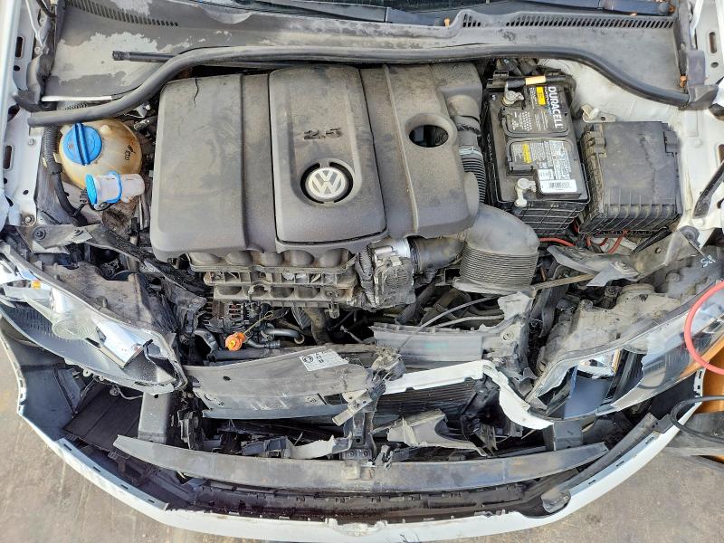 2010 Volkswagen Jetta მანქანა იყიდება აუქციონზე, vin: 3VWKX7AJ7AM691009, აუქციონის ნომერი: 49631786