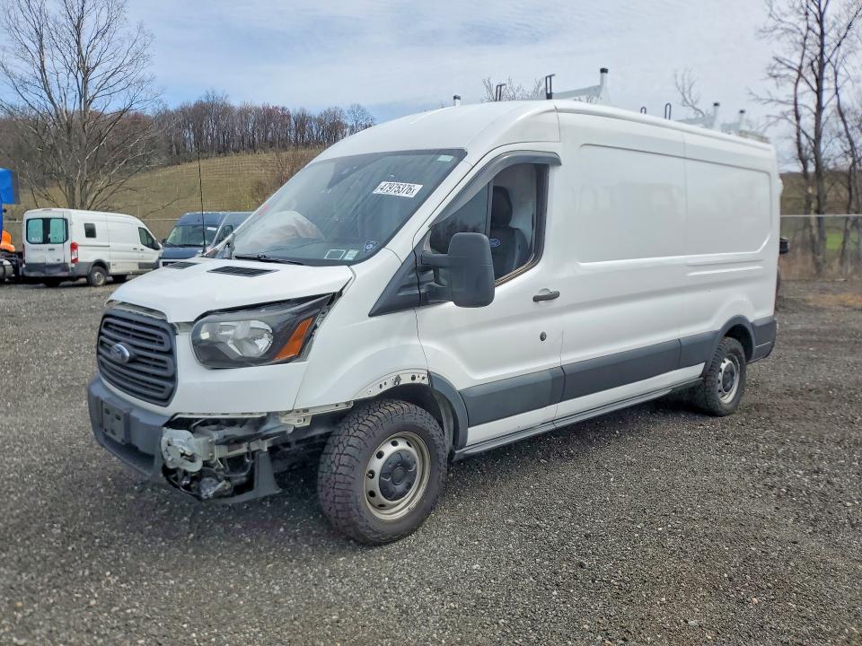 Auction sale of the 2017 Ford Transit, vin: 1FTBW2CM7HKA88255, lot number: 47975376