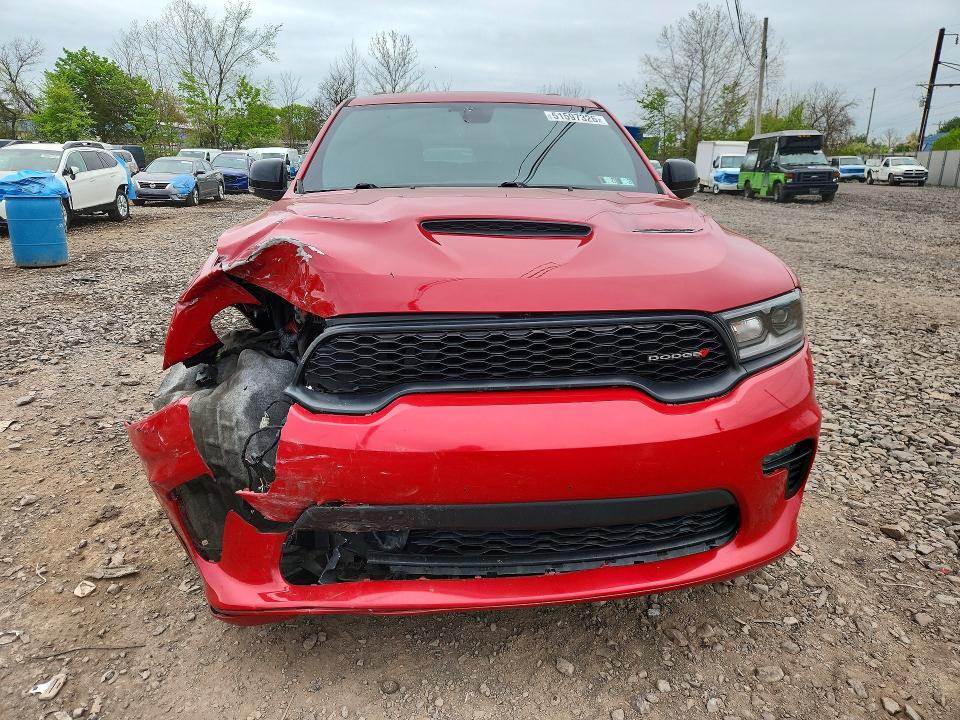 2021 Dodge Durango მანქანა იყიდება აუქციონზე, vin: 1C4RDJDG1MC850698, აუქციონის ნომერი: 51597326