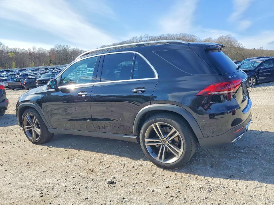 Продажа на аукционе авто 2020 Mercedes-benz Gle, vin: 4JGFB5KB7LA266741, номер лота: 50320426