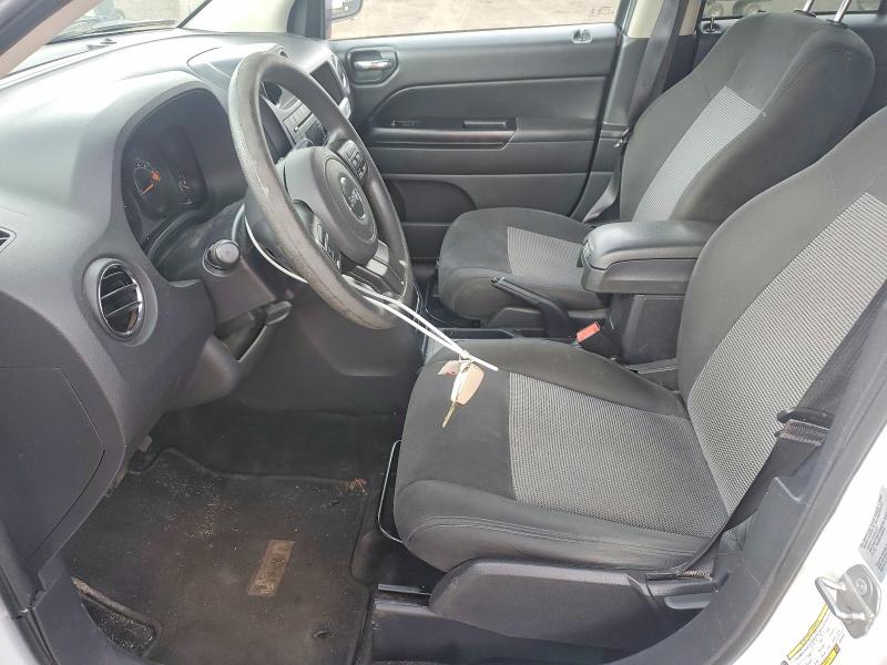 Продажа на аукционе авто 2017 Jeep Compass, vin: 1C4NJCBA5HD147610, номер лота: 49822066