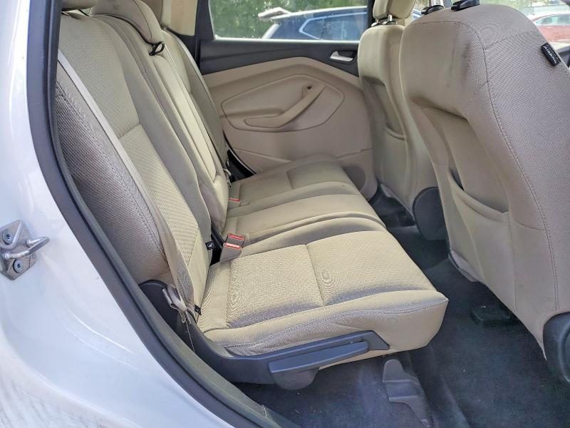 2018 Ford Escape მანქანა იყიდება აუქციონზე, vin: 1FMCU0GD9JUC19961, აუქციონის ნომერი: 49151776
