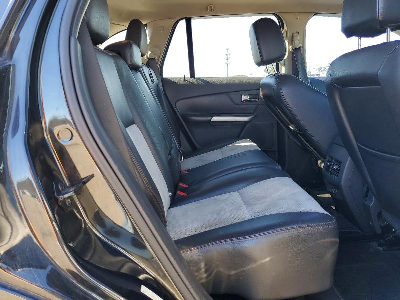 2013 Ford Edge მანქანა იყიდება აუქციონზე, vin: 2FMDK4JC4DBC83210, აუქციონის ნომერი: 50752666