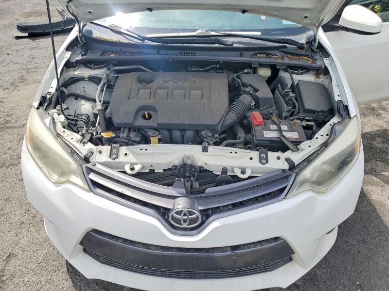 2015 Toyota Corolla მანქანა იყიდება აუქციონზე, vin: 5YFBURHE5FP246932, აუქციონის ნომერი: 50564386