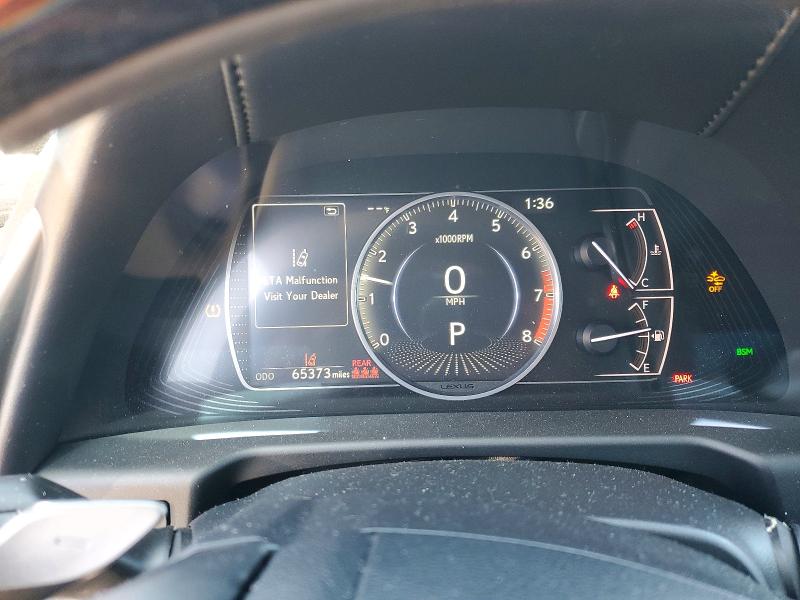 Aukcja sprzedaży 2021 Lexus Es 250, vin: 58AD11D16MU001096, numer aukcji: 50046146