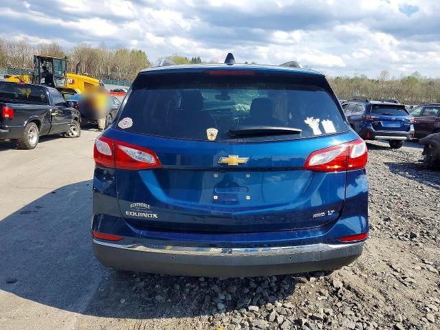 Aukcja sprzedaży 2020 Chevrolet Equinox, vin: 3GNAXUEV4LL285876, numer aukcji: 50078116