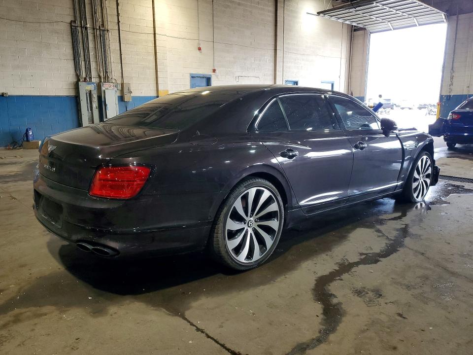 Aukcja sprzedaży 2022 Bentley Flying Spur, vin: SCBBG6ZG8NC091762, numer aukcji: 46940586