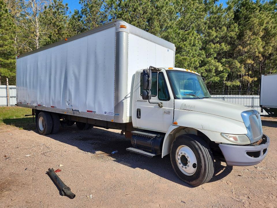 Продажа на аукционе авто 2007 International 4000 4300, vin: 1HTMMAAL07H518807, номер лота: 49240136