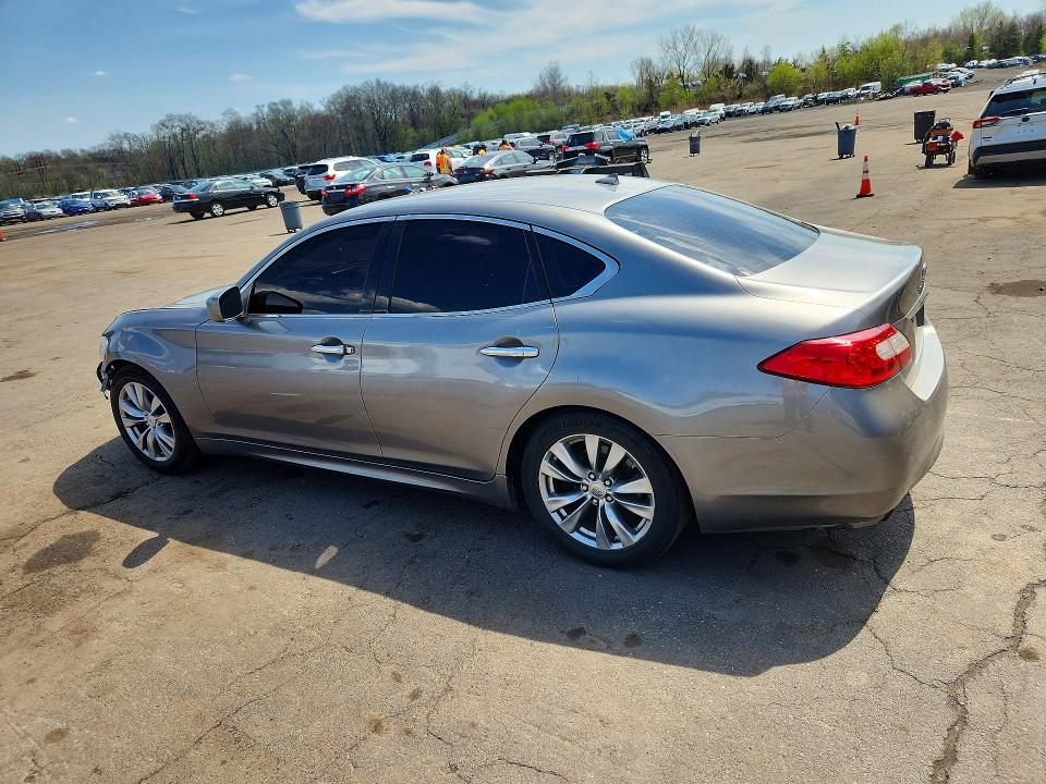 Aukcja sprzedaży 2012 Infiniti M37, vin: JN1BY1AP3CM333120, numer aukcji: 50104126