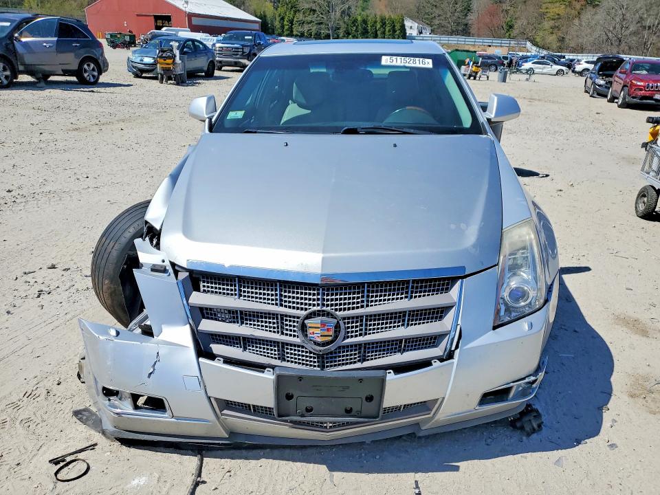 51152816 :رقم المزاد ، 1G6DT57V290136945 vin ، 2009 Cadillac Cts مزاد بيع