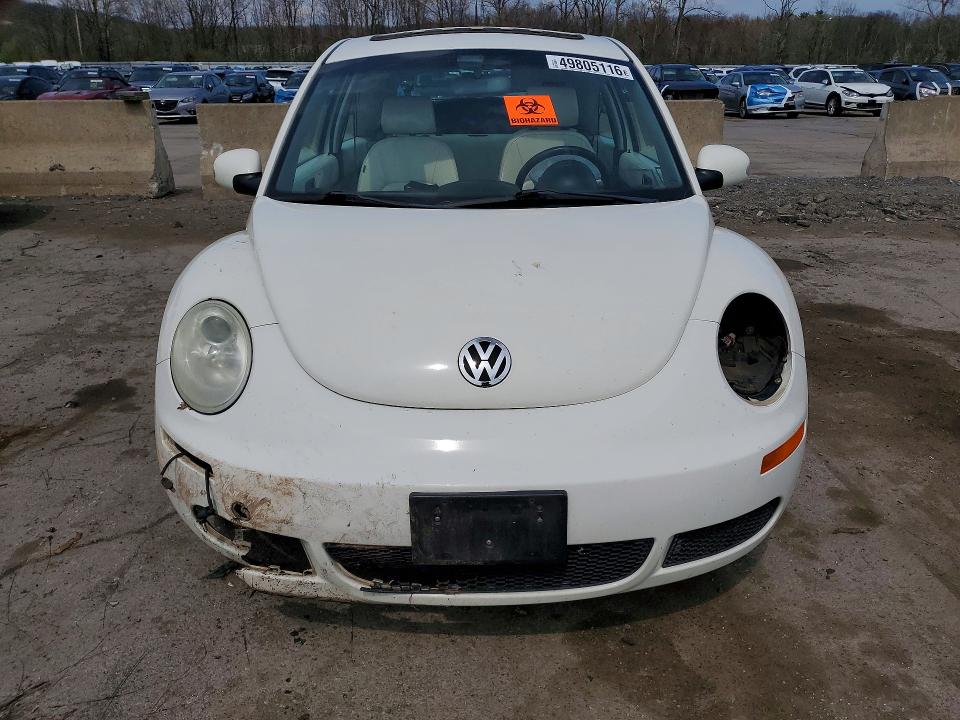 Продажа на аукционе авто 2008 Volkswagen New Beetle, vin: 3VWFG31CX8M510779, номер лота: 49805116