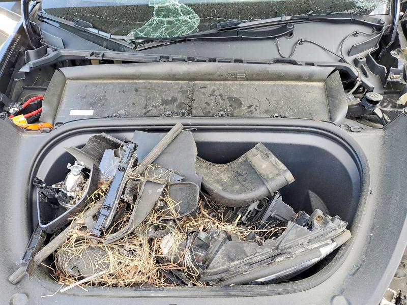48121046 :رقم المزاد ، 7SAYGDED1SA365440 vin ، 2025 Tesla Model Y مزاد بيع