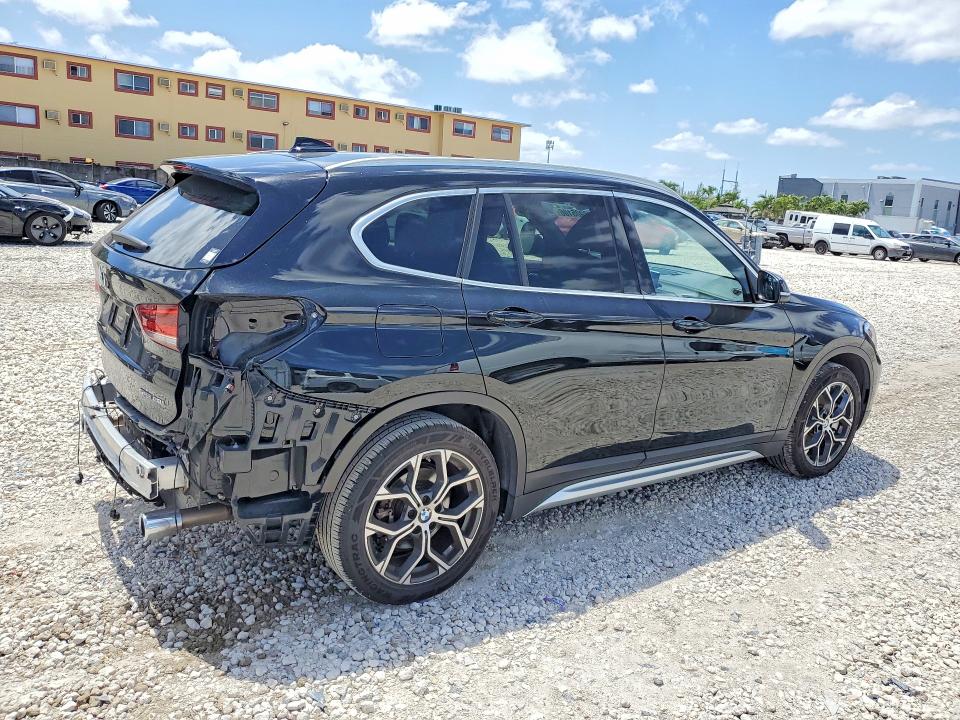 Aukcja sprzedaży 2022 Bmw X1, vin: WBXJG7C02N5U52274, numer aukcji: 48905106