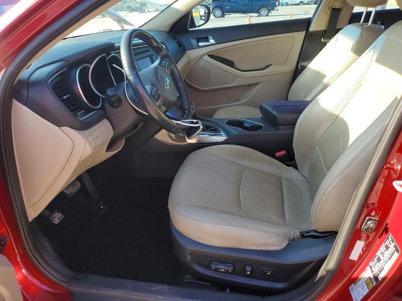 51649336 :رقم المزاد ، 5XXGN4A76FG511366 vin ، 2015 Kia Optima مزاد بيع