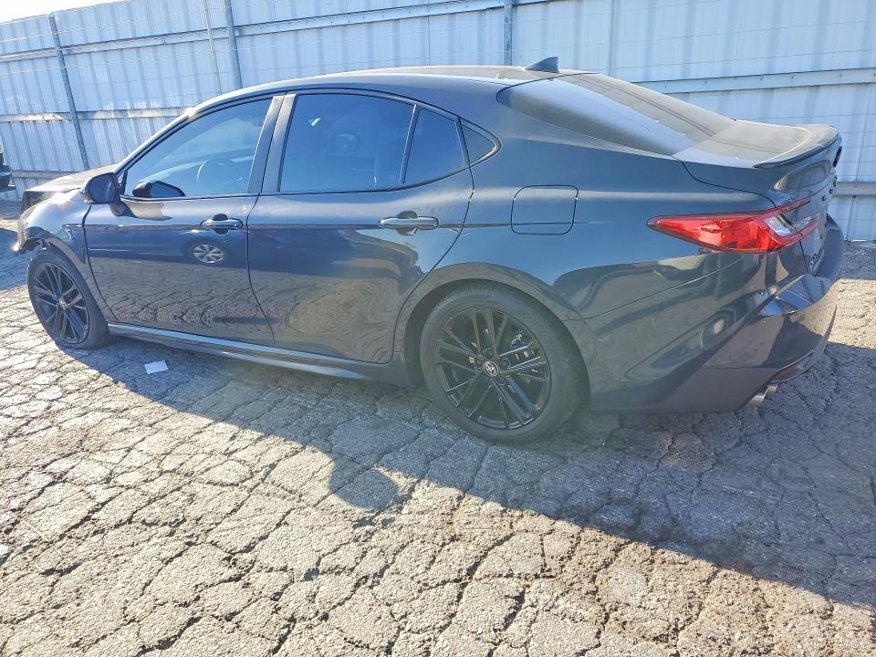 Aukcja sprzedaży 2025 Toyota Camry, vin: 4T1DAACK5SU133636, numer aukcji: 50911856
