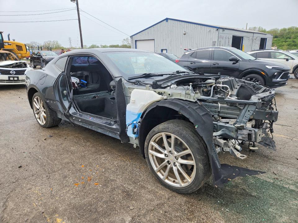 Продажа на аукционе авто 2018 Chevrolet Camaro, vin: 1G1FH1R72J0100359, номер лота: 51251046