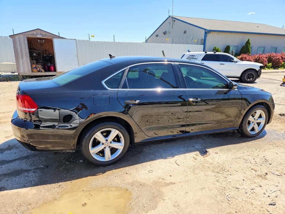 Продаж на аукціоні авто 2015 Volkswagen Passat, vin: 1VWBT7A35FC091384, номер лоту: 51655986