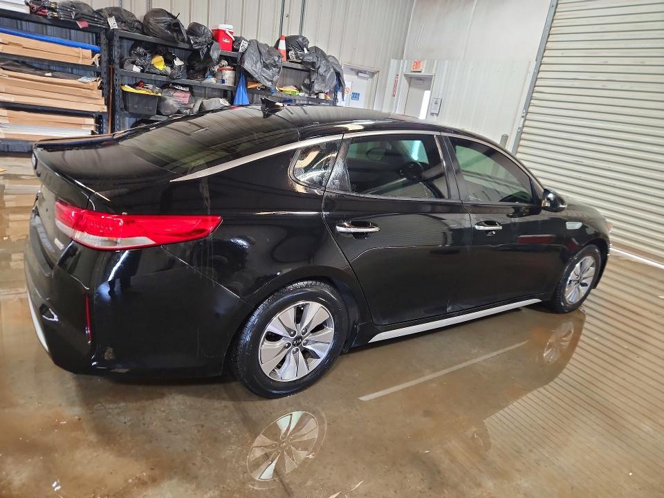 2017 Kia Optima მანქანა იყიდება აუქციონზე, vin: KNAGT4LE6H5008992, აუქციონის ნომერი: 50794206