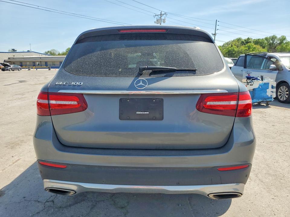 Продажа на аукционе авто 2018 Mercedes-benz Glc, vin: WDC0G4JB3JV113216, номер лота: 49938546