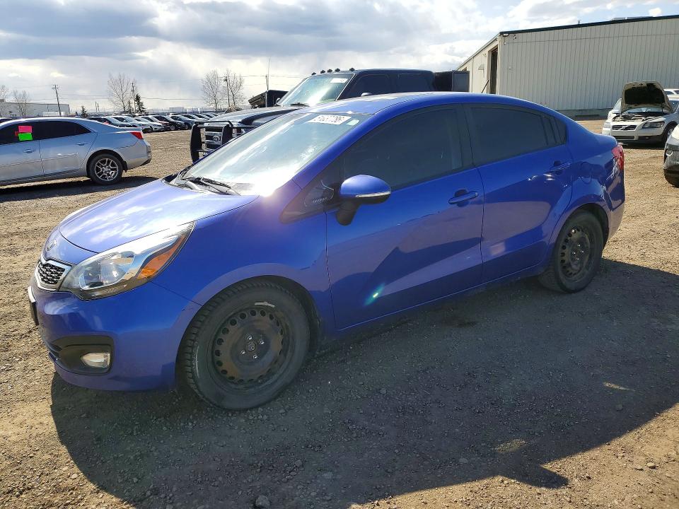 Продажа на аукционе авто 2013 Kia Rio, vin: KNADN4A35D6251843, номер лота: 51037786