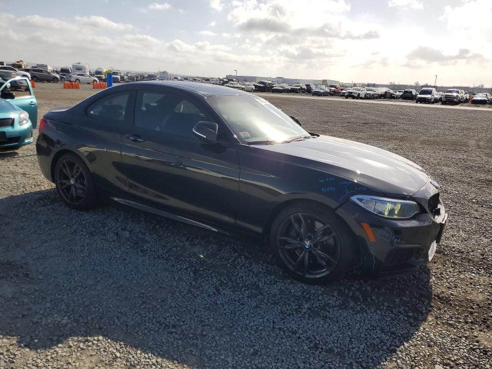 2016 Bmw M235xi მანქანა იყიდება აუქციონზე, vin: WBA1J9C58GV696629, აუქციონის ნომერი: 51477516