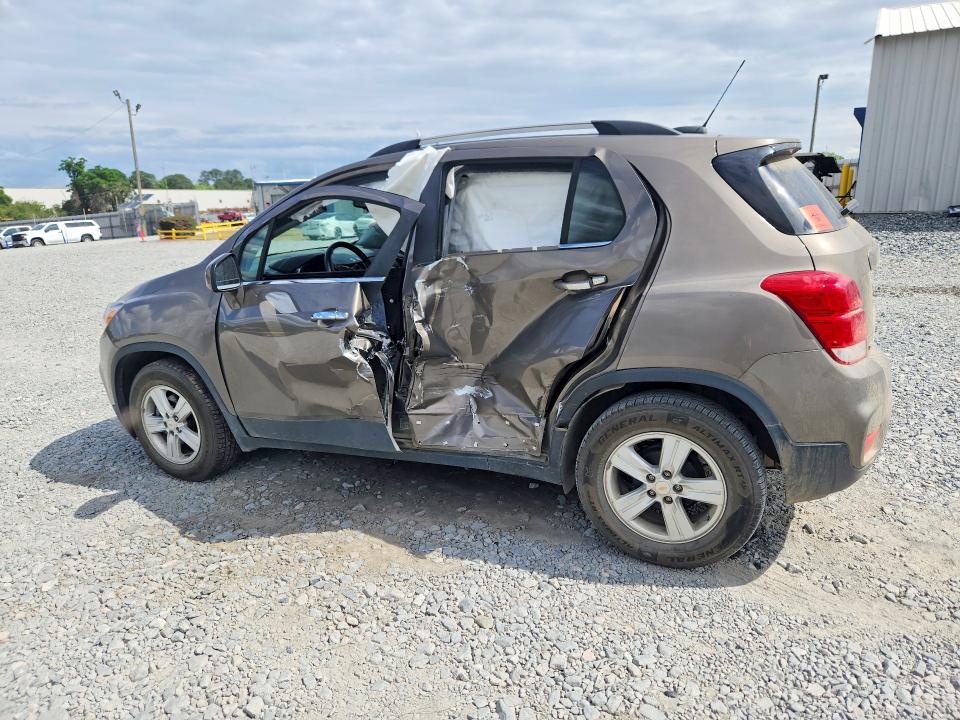 Продаж на аукціоні авто 2020 Chevrolet Trax, vin: KL7CJLSB2LB345546, номер лоту: 52129196