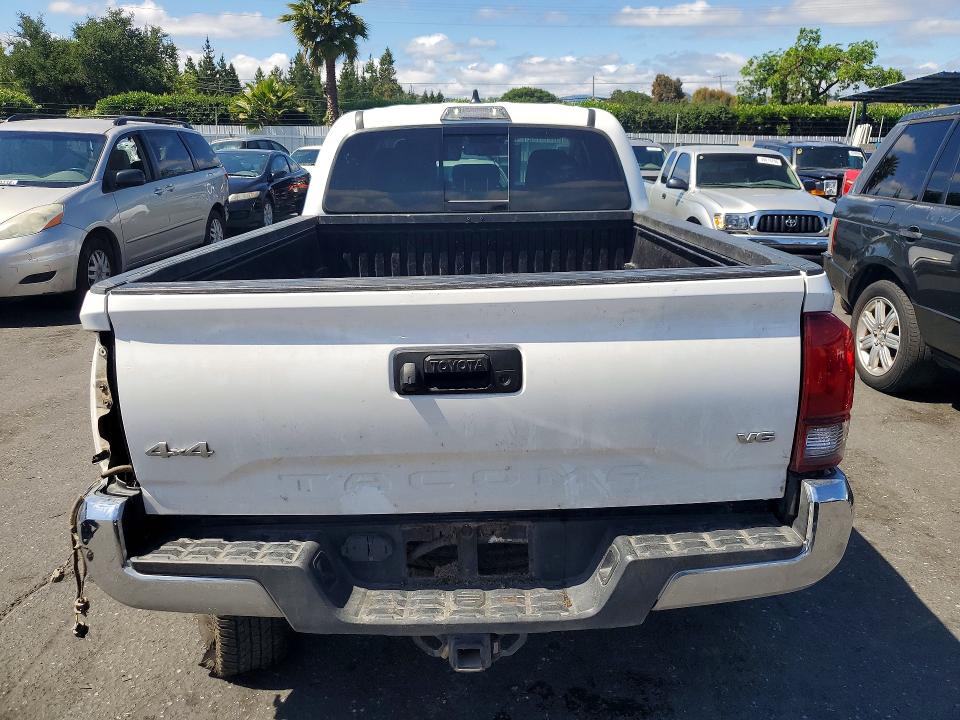 2022 Toyota Tacoma მანქანა იყიდება აუქციონზე, vin: 3TMDZ5BN3NM125611, აუქციონის ნომერი: 49677136