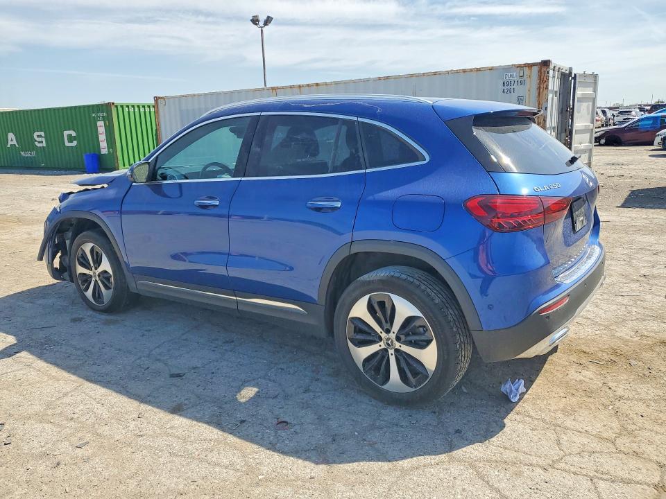 Продаж на аукціоні авто 2025 Mercedes-benz Gla, vin: W1N4N4HB2SJ626638, номер лоту: 50495456