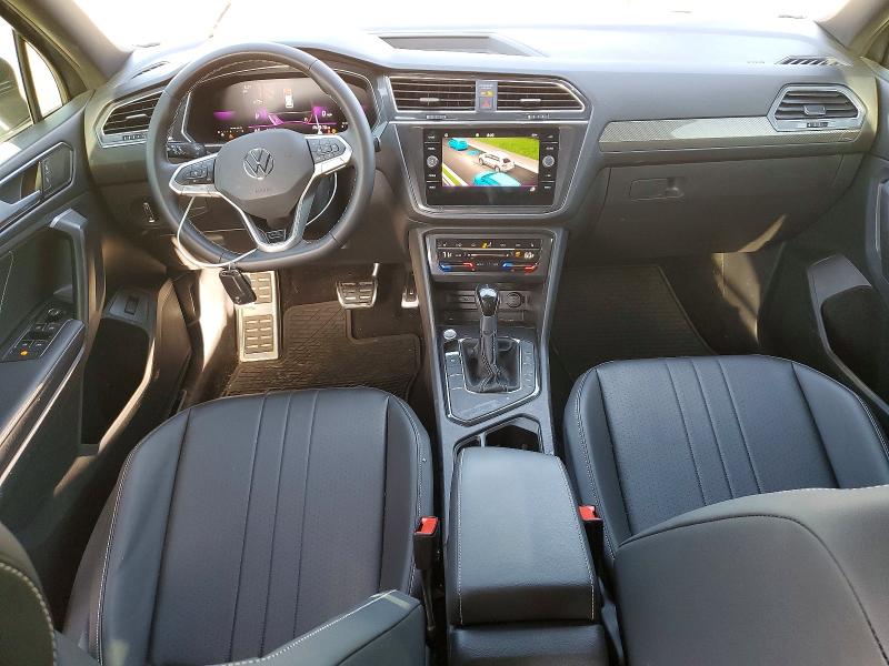 Продажа на аукционе авто 2023 Volkswagen Tiguan, vin: 3VVCB7AX2PM093043, номер лота: 50388816