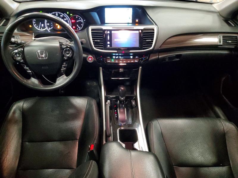 Aukcja sprzedaży 2017 Honda Accord, vin: 1HGCR3F94HA020303, numer aukcji: 50763786