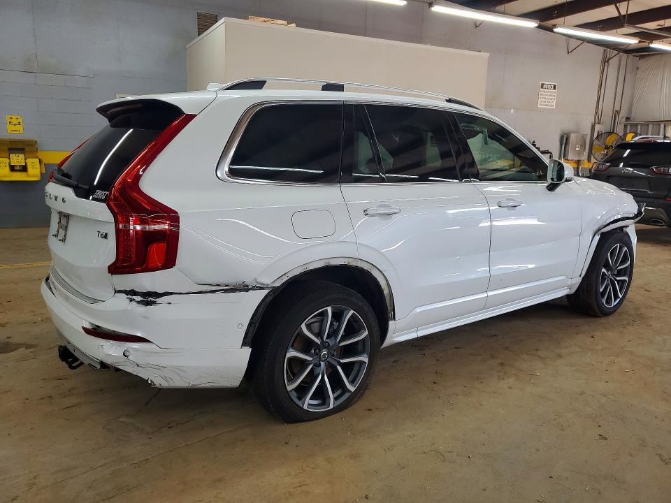 2019 Volvo Xc90 მანქანა იყიდება აუქციონზე, vin: YV4A22PK1K1418725, აუქციონის ნომერი: 50891106