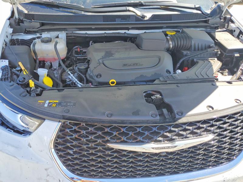 2025 Chrysler Pacifica მანქანა იყიდება აუქციონზე, vin: 2C4RC1BGXSR614528, აუქციონის ნომერი: 48524726