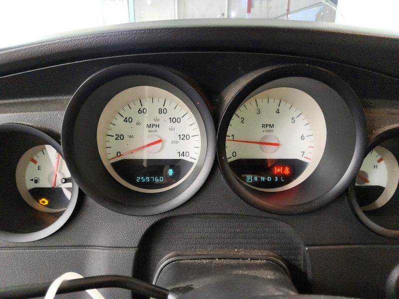 49334426 :رقم المزاد ، 2D4FV47T17H717390 vin ، 2007 Dodge Magnum مزاد بيع